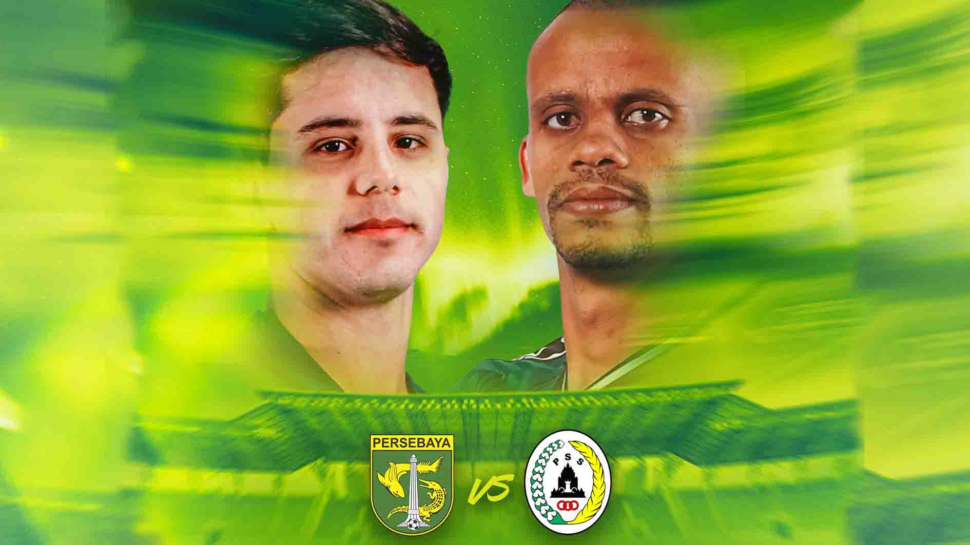 Persebaya Bakal Jajal Kekuatan PSS Sleman di Launching Tim Besok Malam