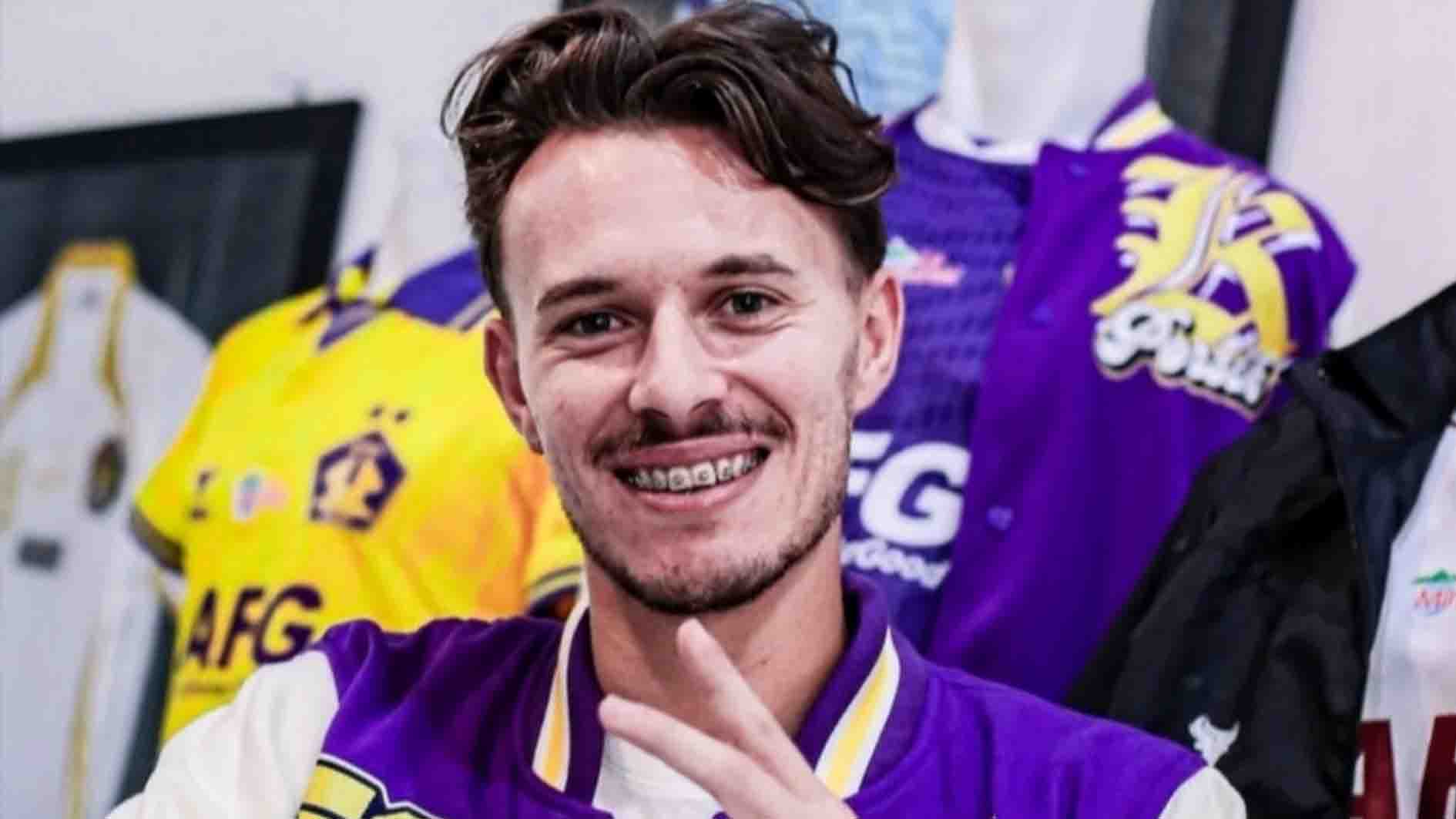 Persik Kembali Rekrut Pemain Asal Portugal, Kali Ini Pedro Matos