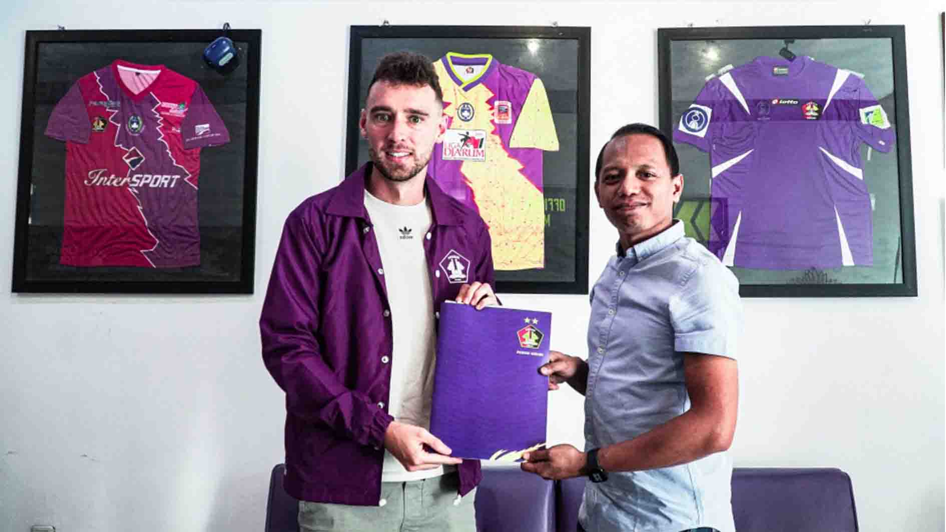 Persik Rekrut Imanol Garcia, Mantan Gelandang Klub La Liga Osasuna