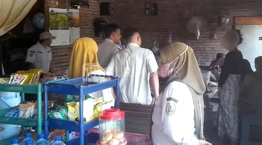Bisnis Prostitusi Berkedok Warung Kopi di Kudus Dibongkar Satpol PP