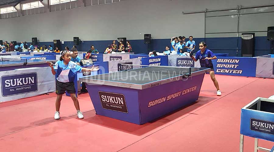 Hasil Hari Pertama Sukun Youth Series 2025-2026