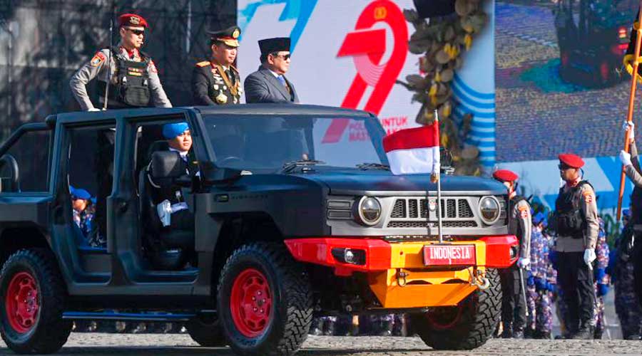 Polri Bangun 200 SPPG untuk Dukung Makan Bergizi Gratis