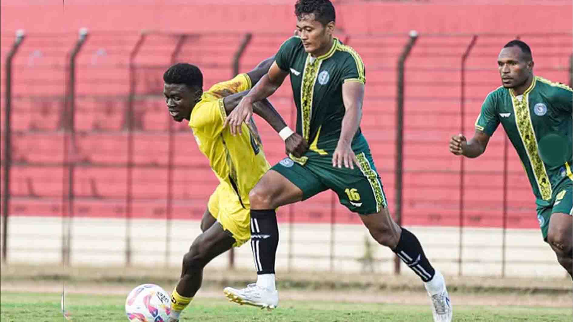 Imbangi PSBS Biak, Barito Putera Siap Arungi Championship 2025/2026