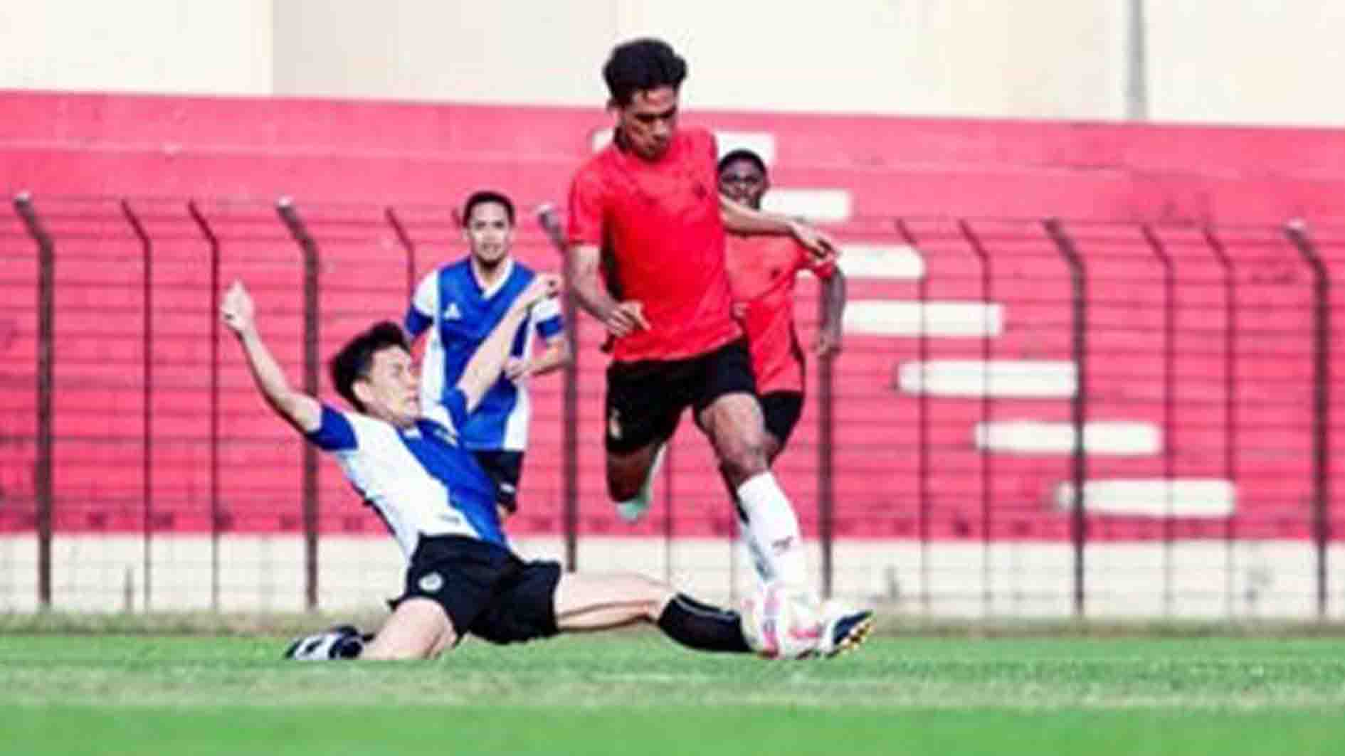 Panaskan Mesin, PSIM Gelar Uji Coba Lawan Persik Kediri