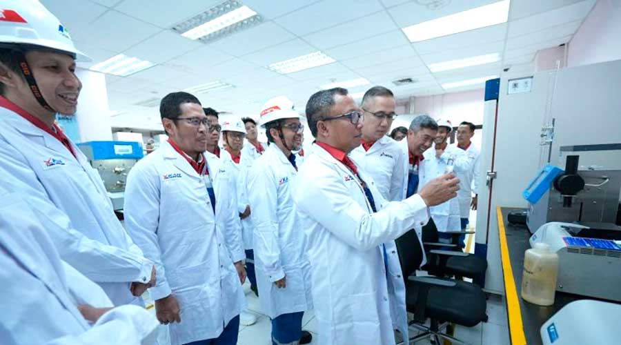 Pertamina Uji Coba Produksi Avtur Berbahan Baku Minyak Jelantah