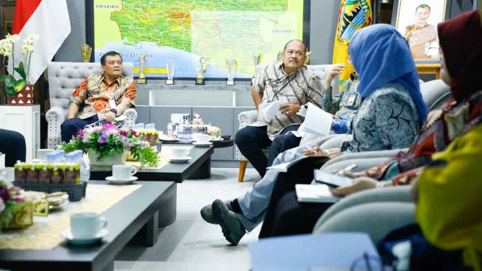 Gaet Investasi, Ahmad Luthfi Undang 9 Duta Besar ke CJIBF 2025