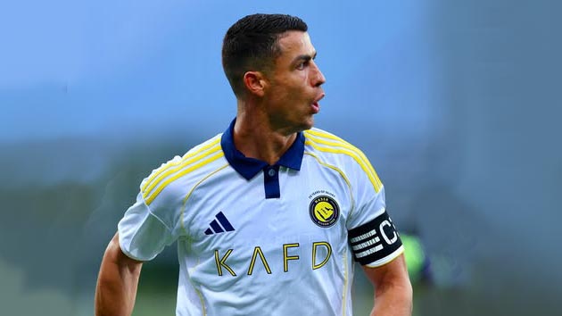 Ronaldo Cetak Gol, Al Nassar Kalahkan Toulouse di Laga Ujicoba