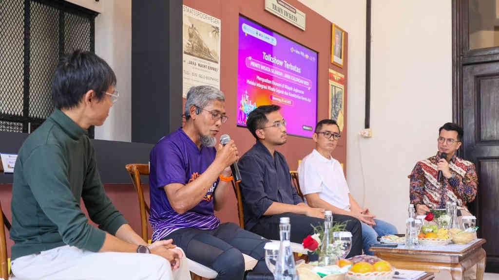 Sekda Jateng Dorong Tiap Daerah Punya Sport Tourism, Ini Tujuannya