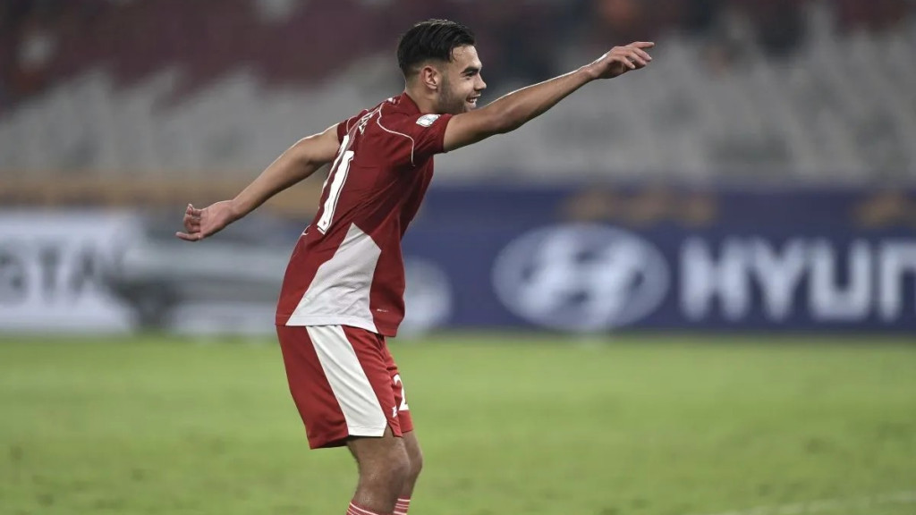 Cerita di Balik Selebrasi Pacu Jalur Jens Raven saat Tundukan Brunei