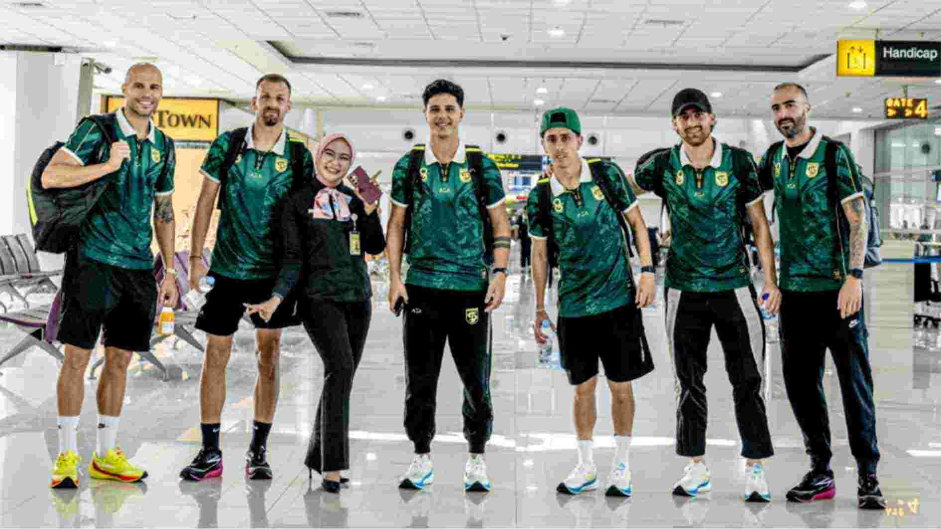 Persebaya Siap Jalani Mini TC dan Uji Coba di Perth Australia