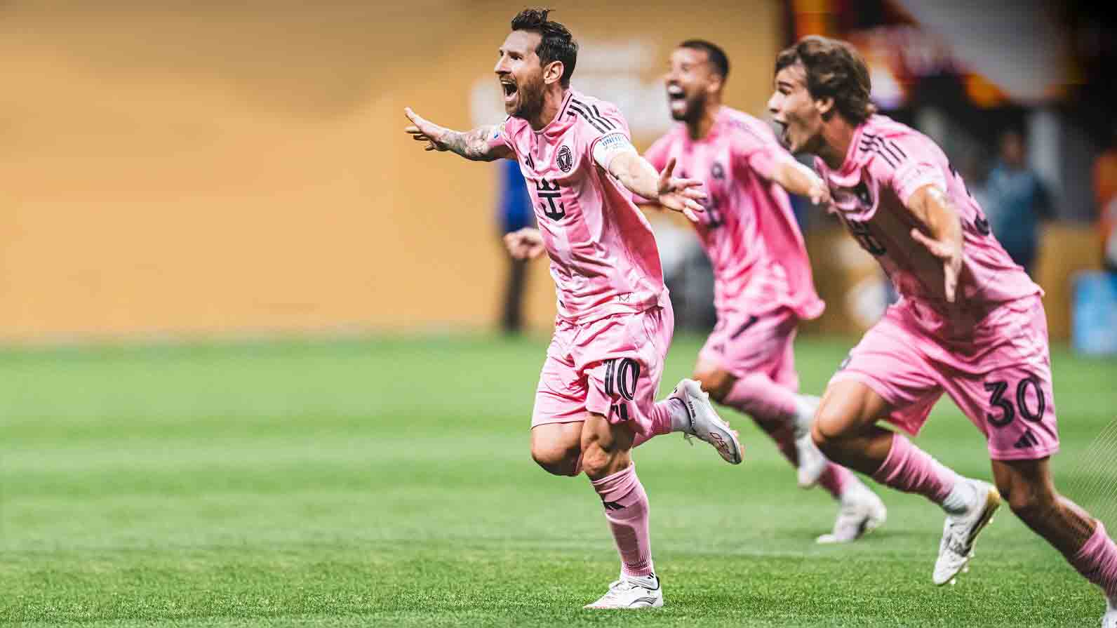 Muncul Rumor Lionel Messi Bisa Balik ke Barcelona Musim ini