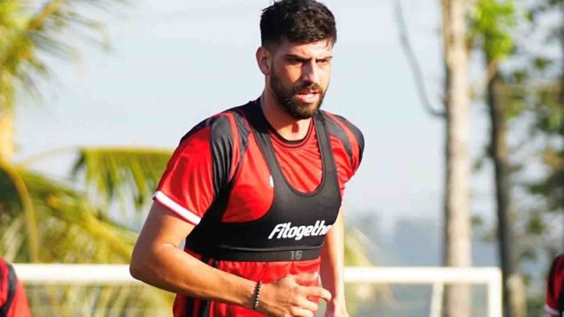 Matheus Silva Merapat, Kuota Pemain Asing Persipura Kini Lengkap