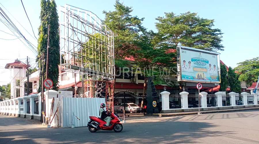 Pemkab Pati Bangun Videotron Baru, Anggarannya Tembus Rp 1,39 Miliar