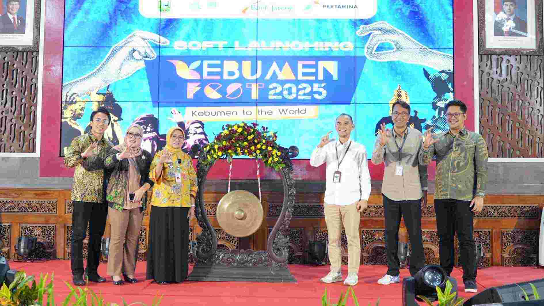 Ajang Pameran Produk Lokal Kebumen Fest Digelar Akhir Agustus 2025