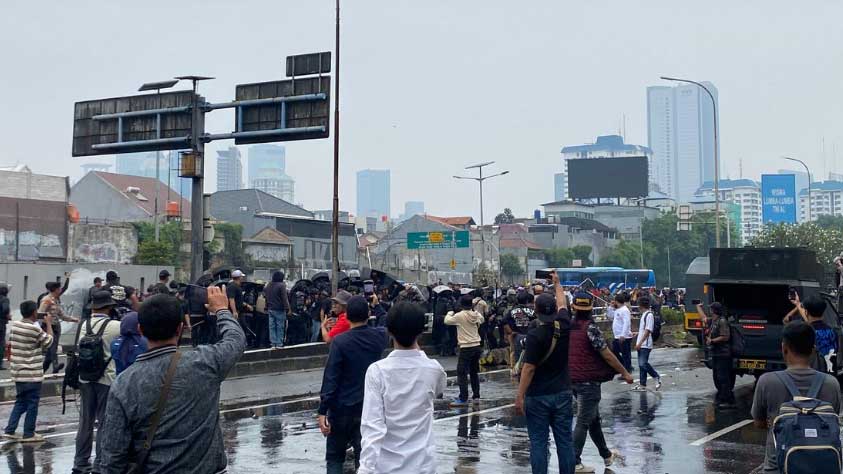 Usai Demo Ricuh, Kepala BIN Pastikan Situasi Nasional Sudah Aman