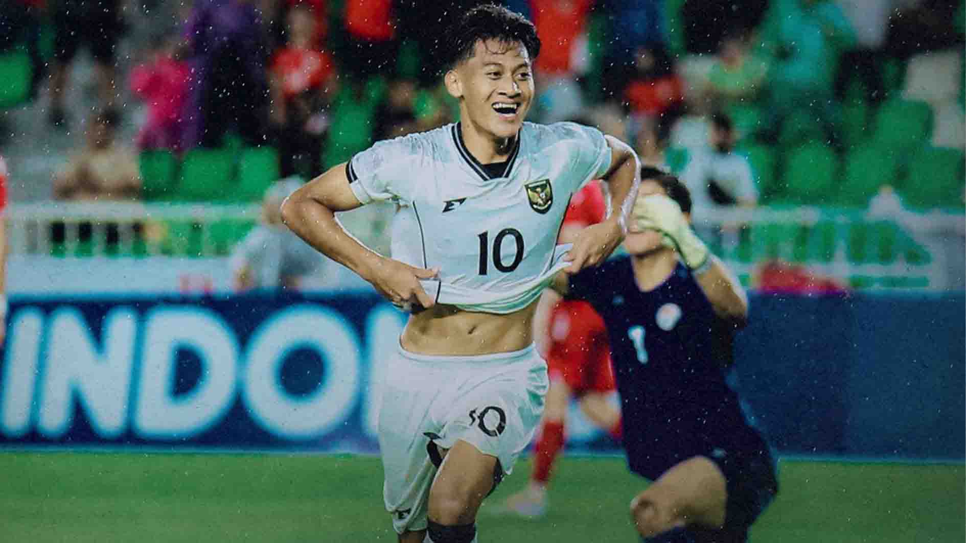 Piala Kemerdekaan 2025, Timnas Indonesia U17 vs Tajikistan Imbang 2-2