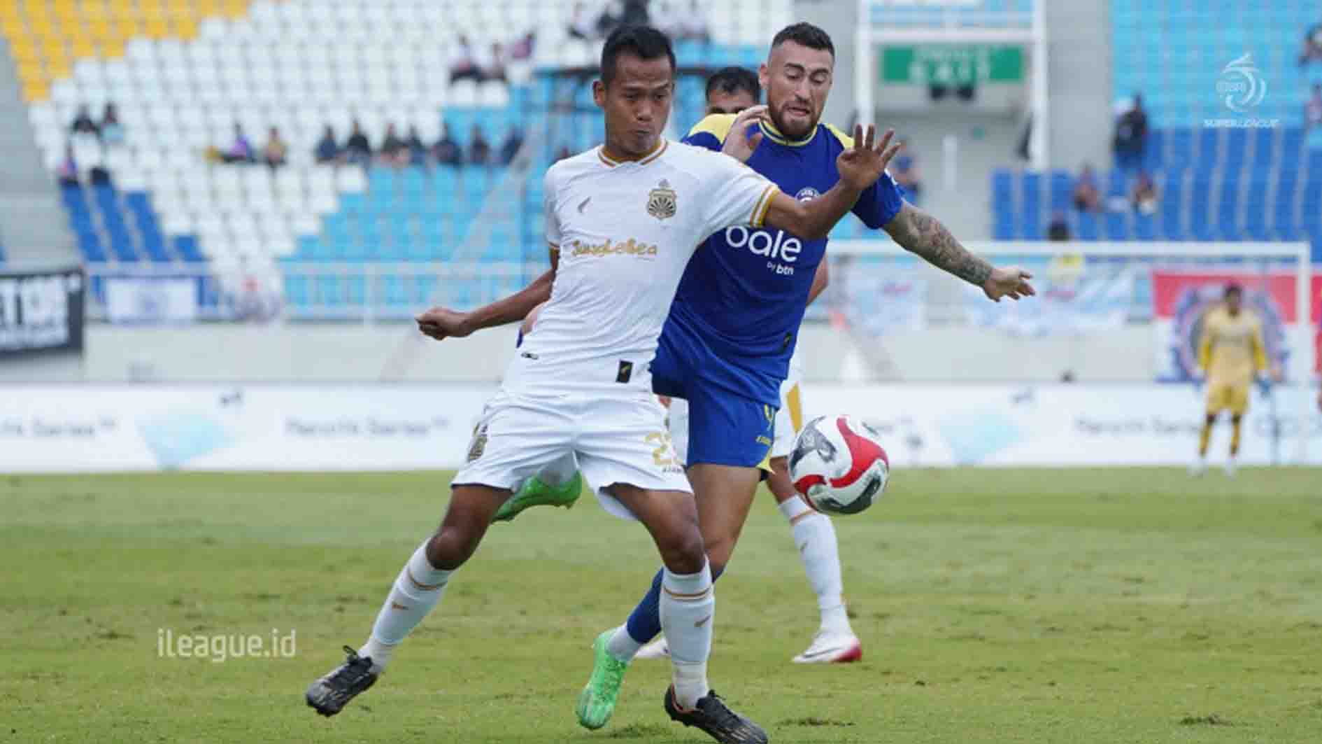 Bhayangkara FC vs Persis, Tuan Rumah Tak Pikirkan Rekor Buruk