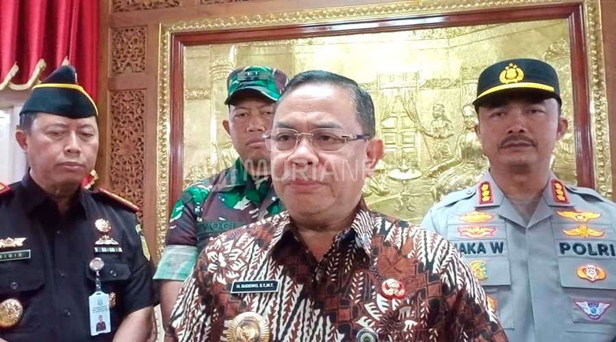 Warga Tetap Demo Meski PBB Batal Naik, Ini Tanggapan Bupati Pati