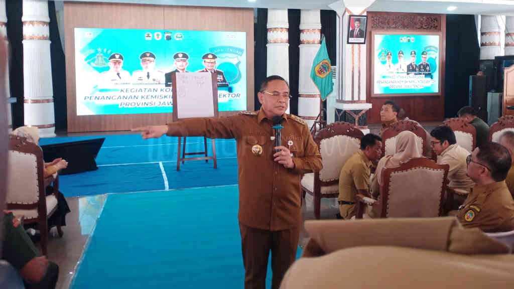 Sudewo Sebut Puluhan Ribu Peserta BPJS PBI di Pati Tak Tepat Sasaran