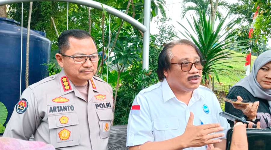 Temuan Mayat di Reservoir Siranda, PDAM Semarang Pastikan Air Aman