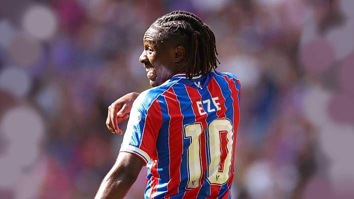 Berebut Eberechi Eze, Tottenham Menyalip Arsenal di Tingkungan Akhir