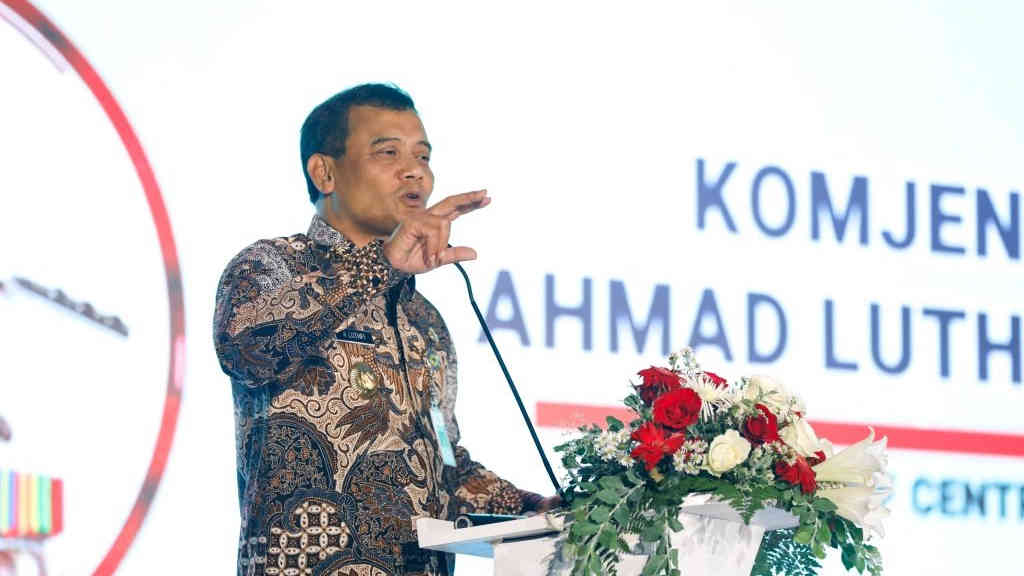 Ahmad Luthfi Optimis Industri Hijau di Jateng Terus Tumbuh