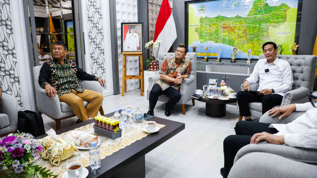 Festival Layang Layang Internasional bakal Ramaikan Hari Jadi Jateng