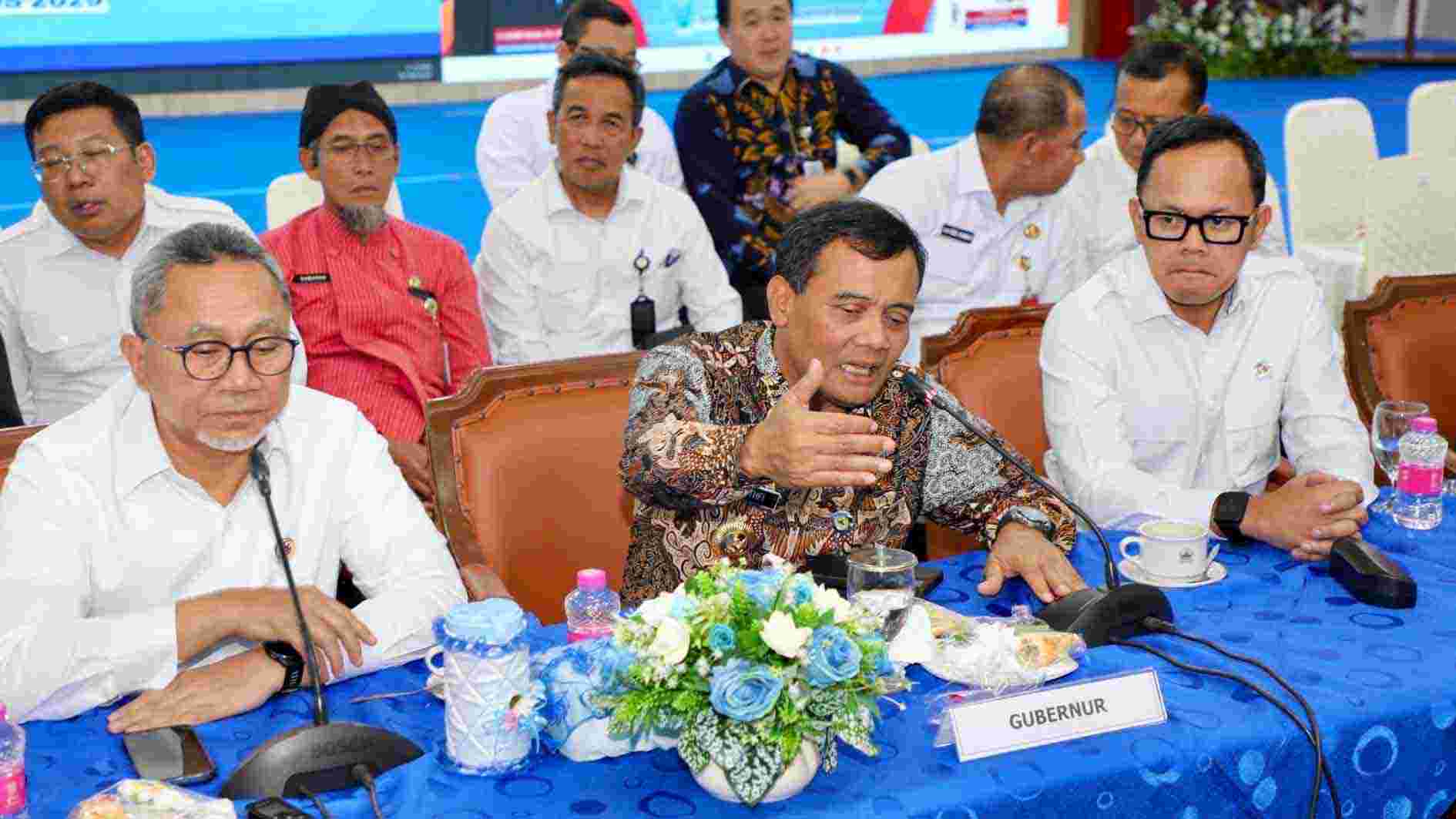 Cegah Kasus Keracunan, Gubernur Jateng Minta Perketat Pengawasan MBG