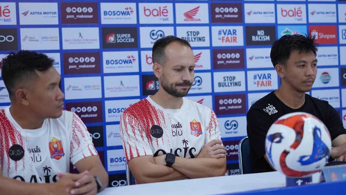 Persijap Tak Main-Main Songsong Laga Perdananya, PSM Siap Ditaklukkan!