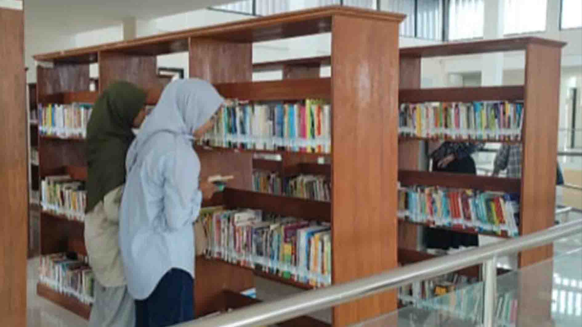 Pengunjung Perpustakaan Daerah Rembang Meningkat, Naik Tiga Kali Lipat