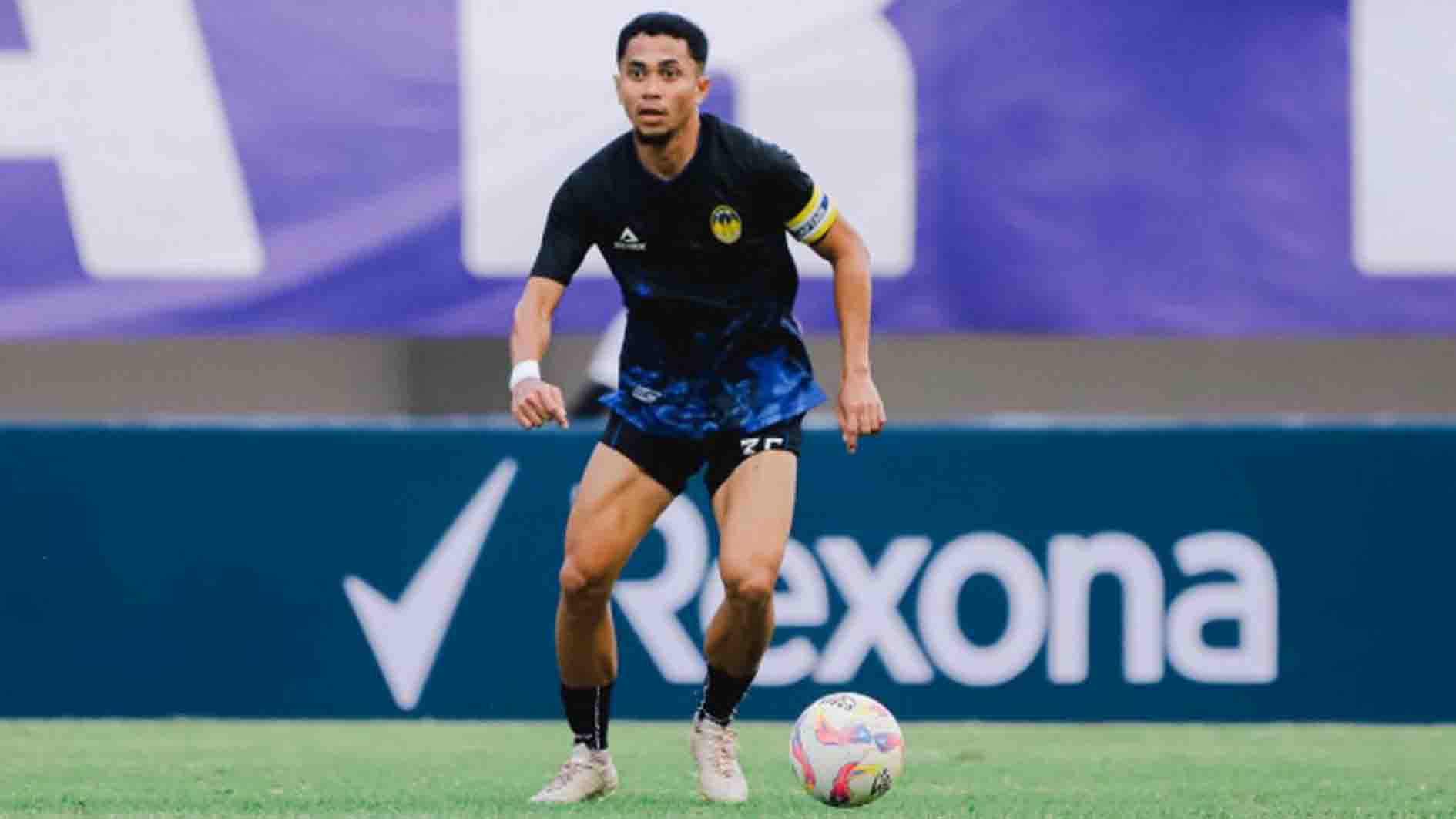 Jabatan Kapten Tim PSIM Yogyakarta Berganti, Kini Diemban Reva Adi