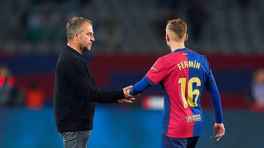 Pendekatan Manchester United untuk Fermin Lopez Tak Signifikan