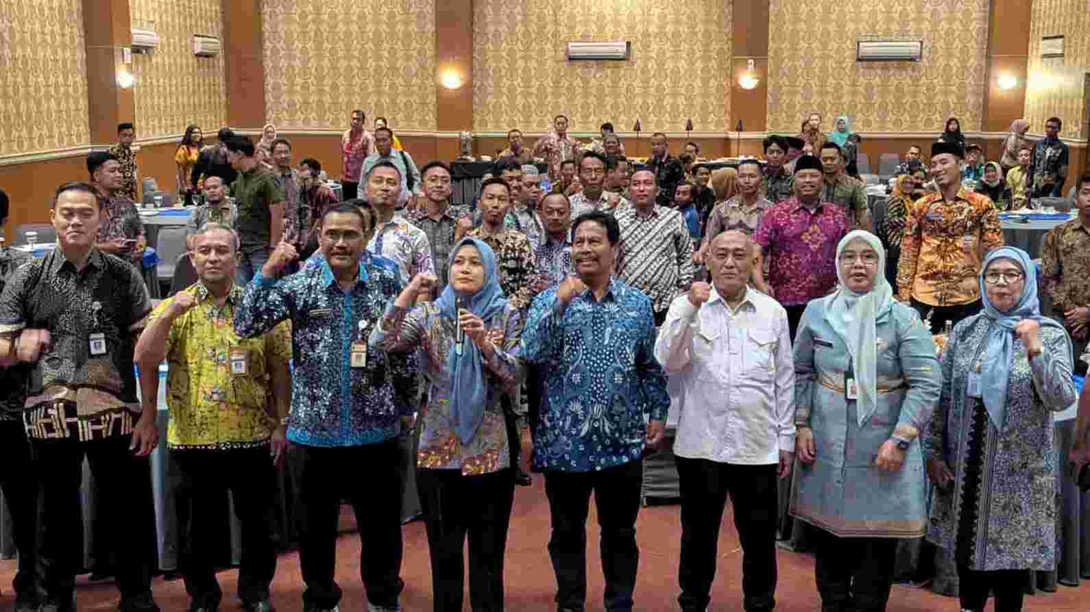 Pelaku Usaha Desa Wisata Rembang Dilatih Tingkatkan Promosi Digital