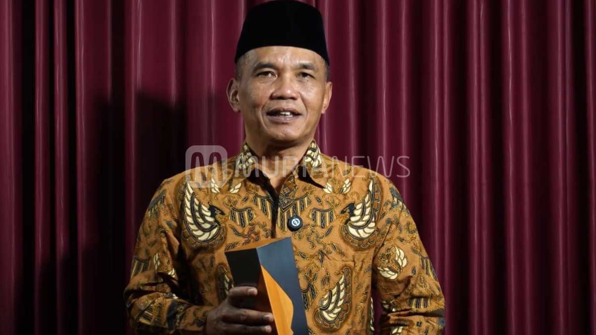 Sumanto Raih Penghargaan Sebagai Penggerak Penguatan Ketahanan Pangan