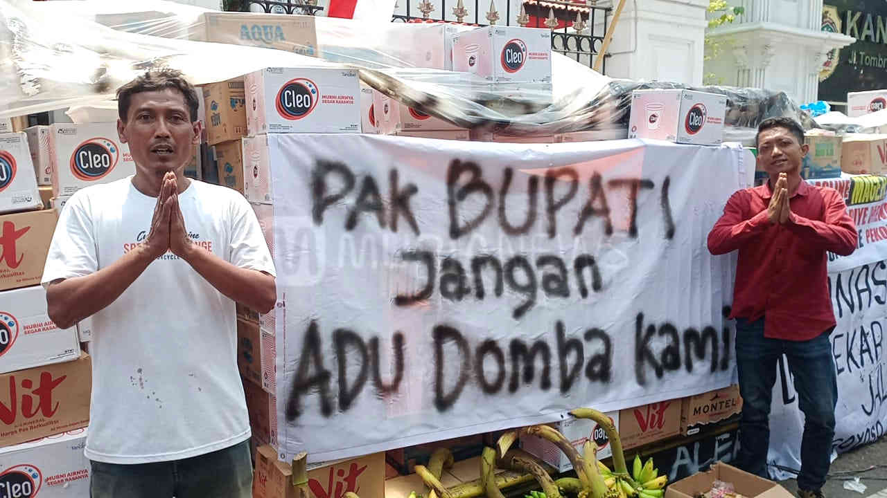 Disebut Sudewo Ditunggangi Politik, Ini Kata Gerakan Masyarakat Pati