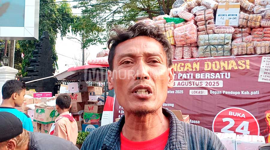 PBB Pati Batal Naik, Aksi Demo Tetap Digelar Tuntut Turunkan Bupati