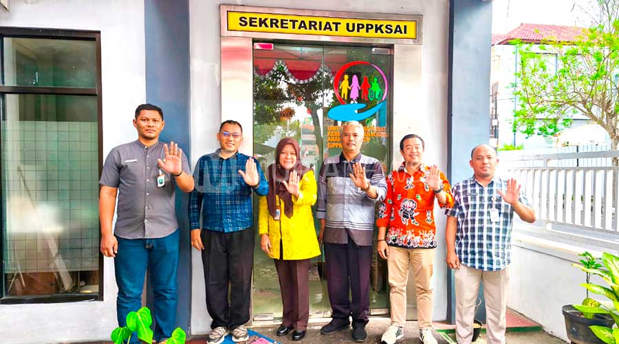 KPU Blora Gandeng Dinsos P3A Bentuk Posko Pencegahan Kekerasan Seksual