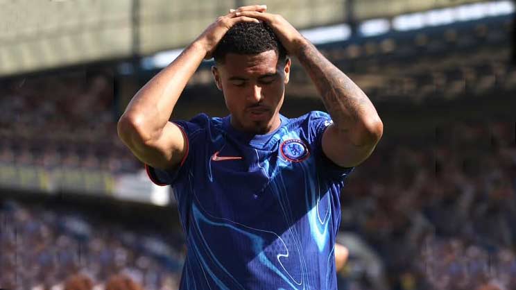 Musim Belum Bergulir, Chelsea Sudah Kehilangan Satu Pemain