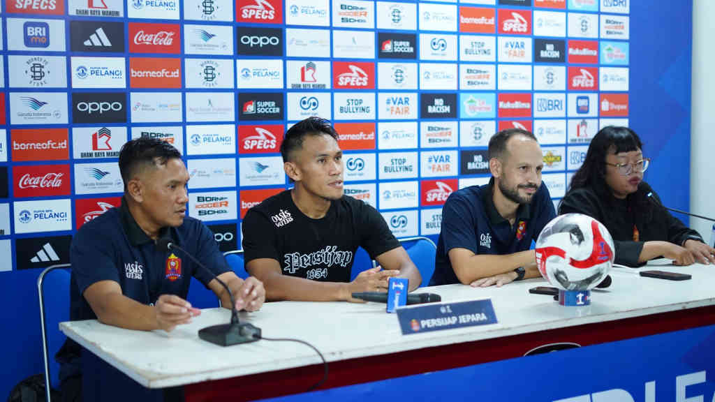 Persijap Jepara Siap Kudeta Borneo FC