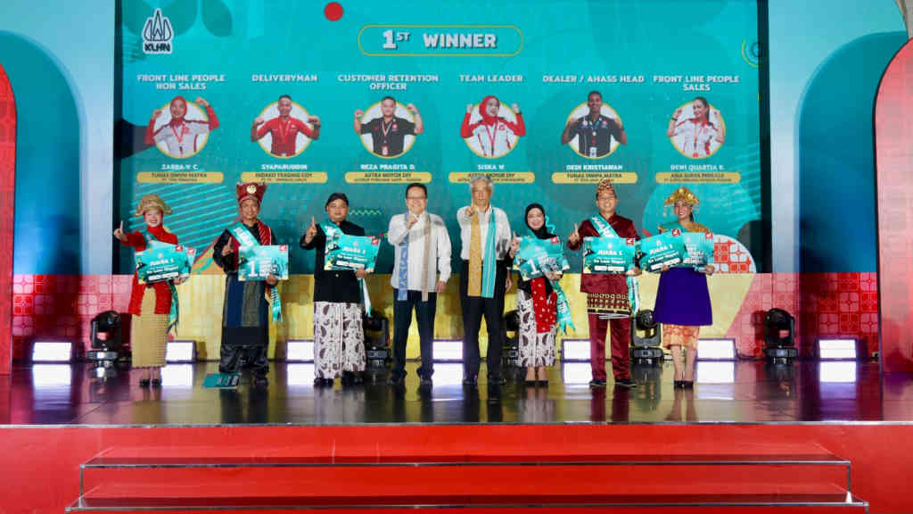 KLHN 2025, Cara Astra Honda Motor Hadirkan Layanan Terbaik ke Konsumen