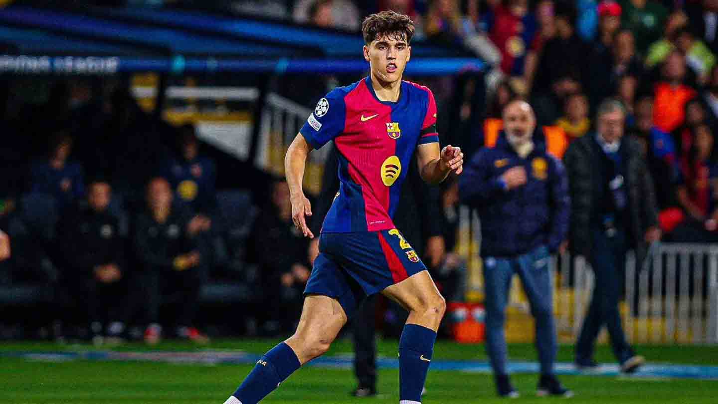 Pau Cubarsi: Pedekatan Bermain Barcelona Akan Sedikit Beda