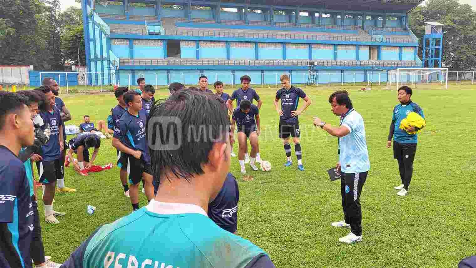 Persiku Jalani Dua Laga Berat di Awal Musim, Lawan PSIS dan PSS Sleman