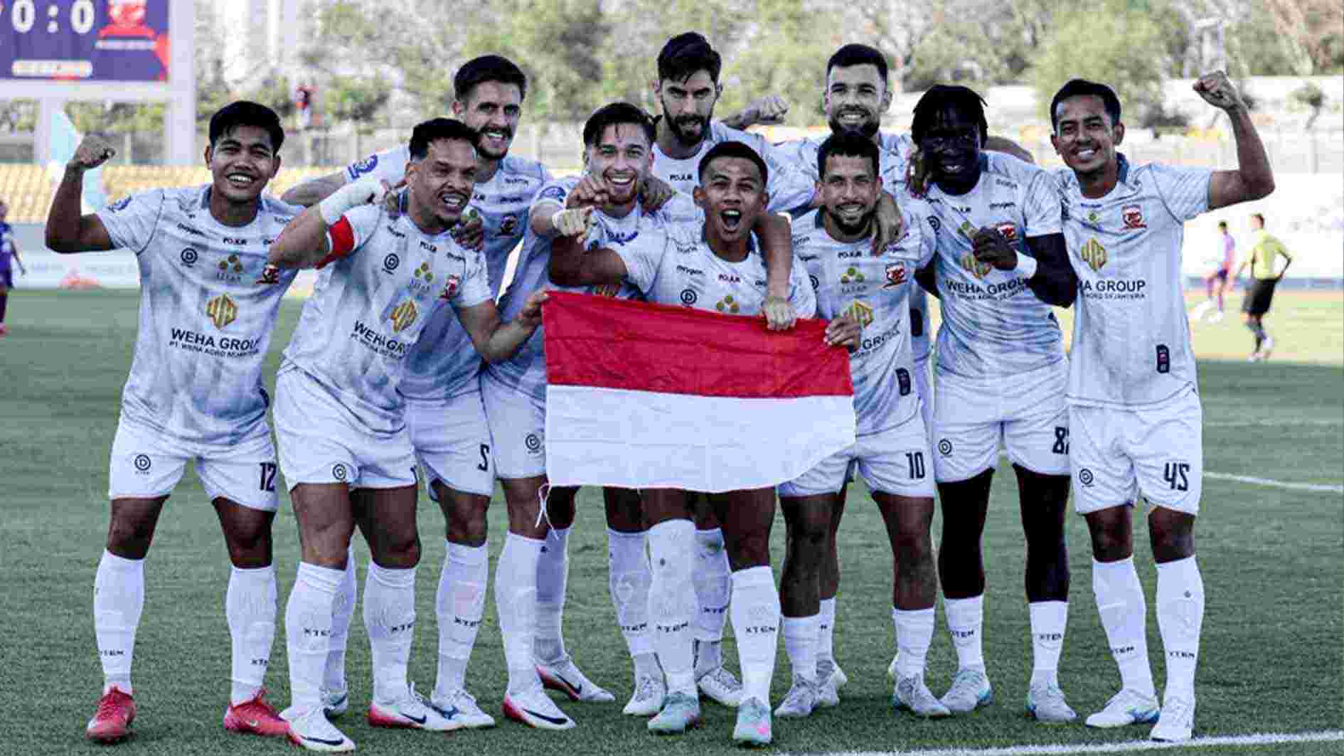 Persik Gagal Menang di Kandang, Kalah saat Jamu Madura United