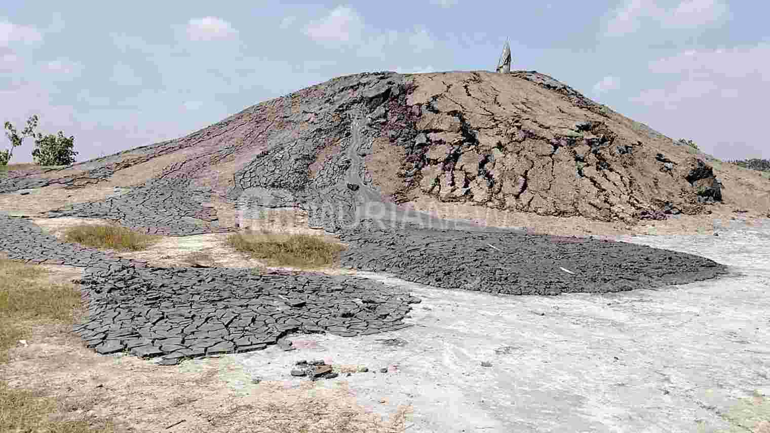 Melihat Bledug Kramesan di Sendangrejo Grobogan, Ada Fakta Mengejutkan