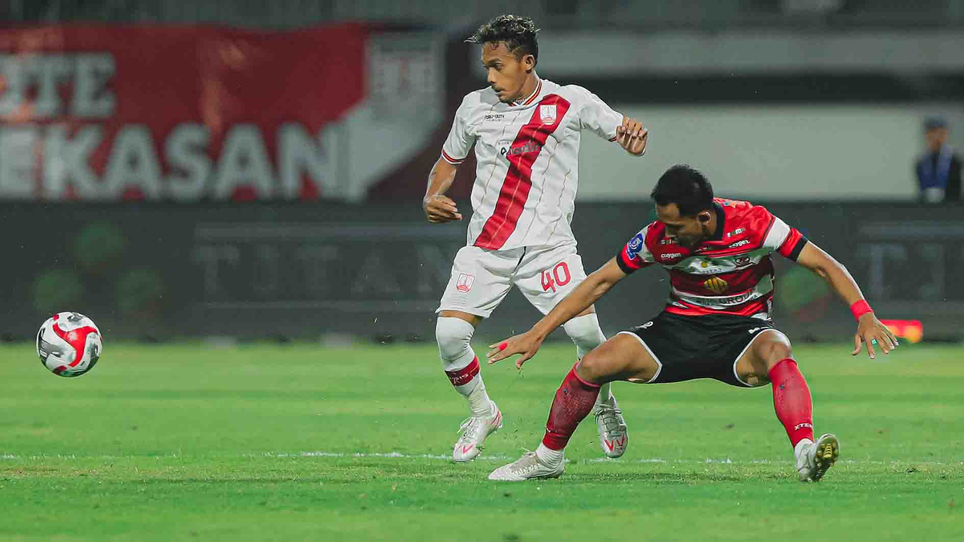 Persis Solo Raih Kemenangan di Laga Perdana Lawan Madura United