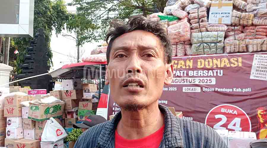 Pasca Demo Pati, AMPB Minta KPK Usut Tuntas Dugaan Suap Sudewo