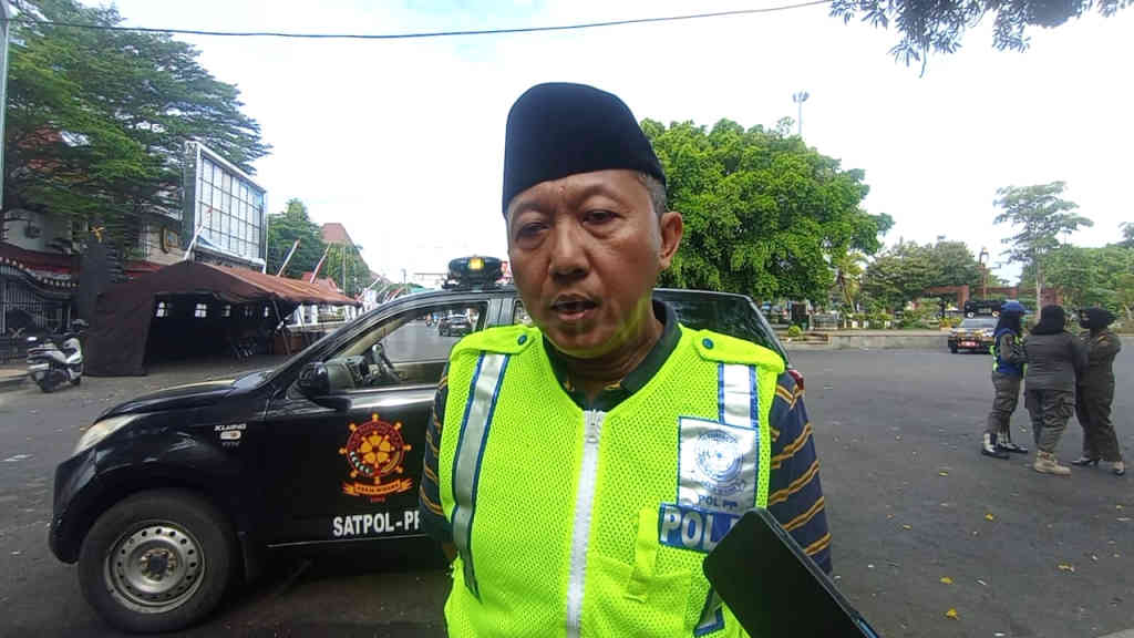 Belum Genap Dua Pekan, Bupati Pati Kembali Ganti Plt Kasatpol PP