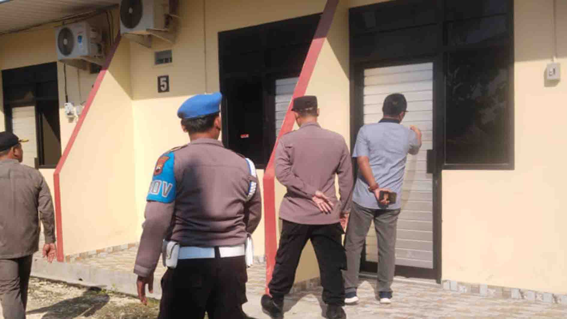 Razia Kos-Kosan di Godong Grobogan, Tiga Pasangan Diamankan