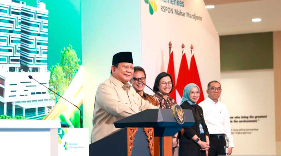 Presiden Prabowo: Penerima Program MBG Lebih dari 21 Juta Orang