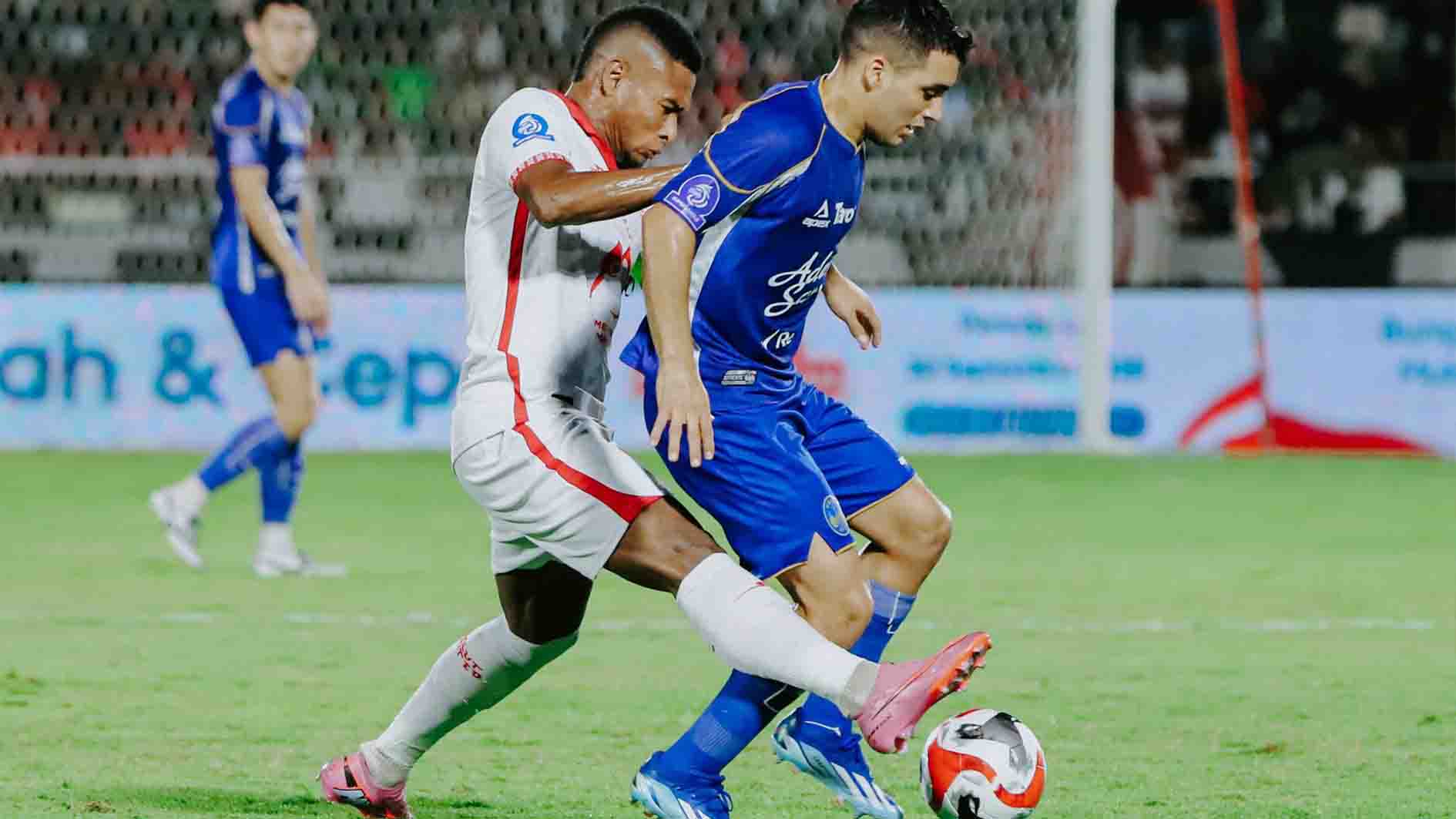 PSIM vs Borneo FC, Duel Dua Tim yang Belum Terkalahkan di Super League